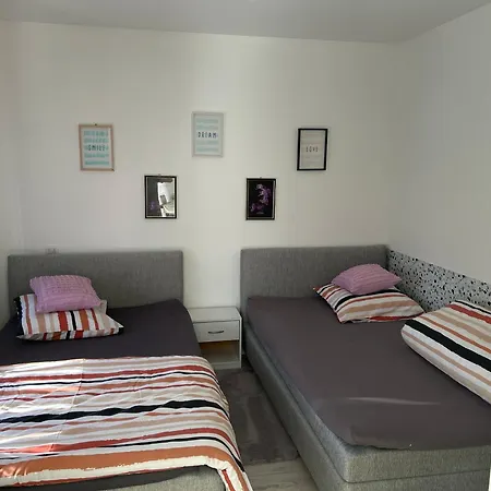 Apartment Chez Willi *