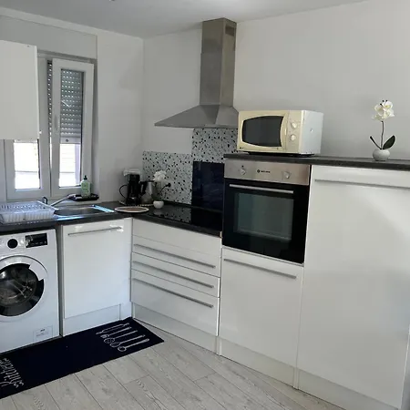 Chez Willi Lägenhet Niederschaeffolsheim