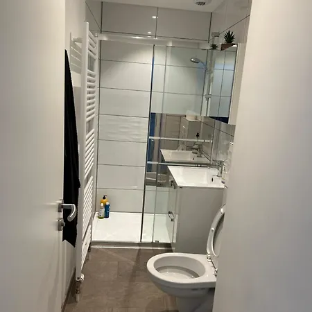 Lägenhet Chez Willi Niederschaeffolsheim