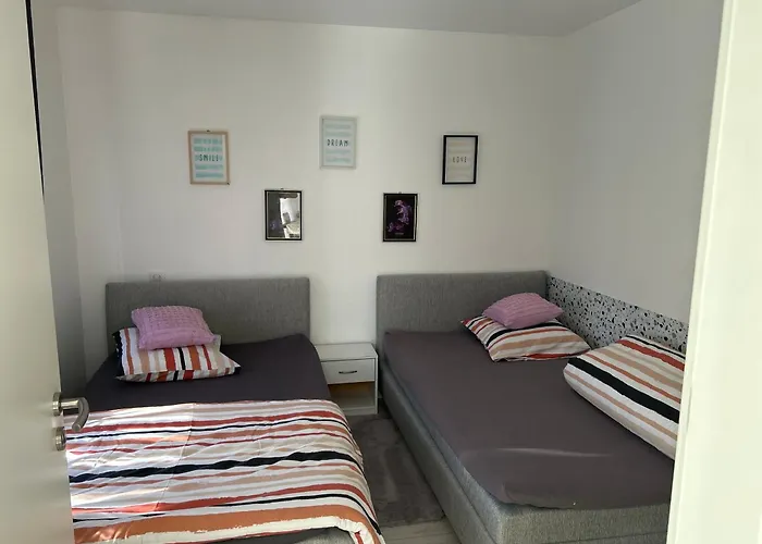 Apartment Chez Willi *