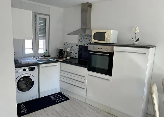Chez Willi Apartment Niederschaeffolsheim