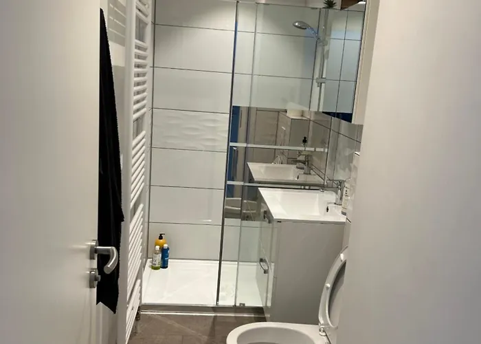 Apartment Chez Willi Niederschaeffolsheim