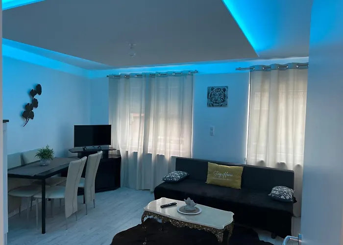 Chez Willi Apartment *